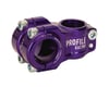 Profile Racing Nova 31.8 Stem (Purple) (48mm)
